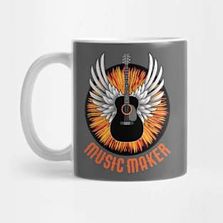 Music Maker Mug